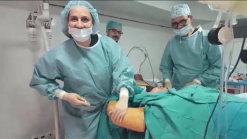 photo cabinet Docteur Nedra Gharbi 