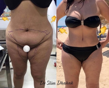 photo cabinet Docteur Slim Dhahak 