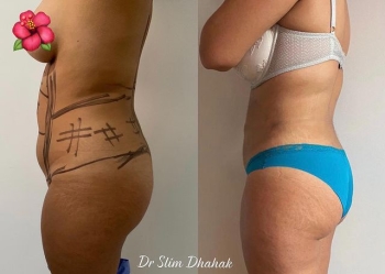 photo cabinet Docteur Slim Dhahak 