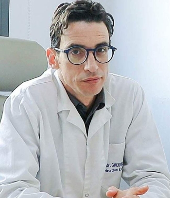 Docteur Atef Ghedira