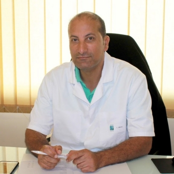 Docteur Anas Gherissi