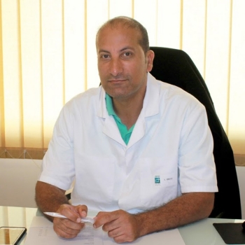Docteur Anas Gherissi 